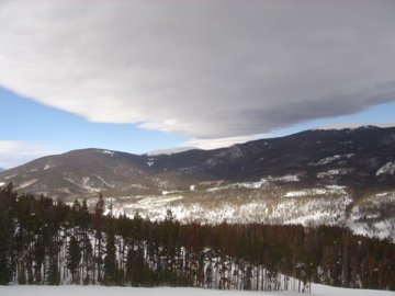 Keystone Colorado Mountains