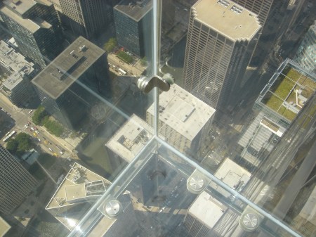 Sears Tower Skydeck