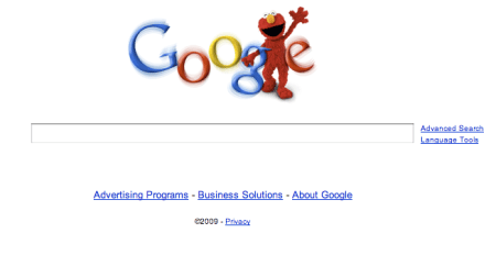Google Doodle Google Doodle