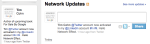 Linkedin Network Updates