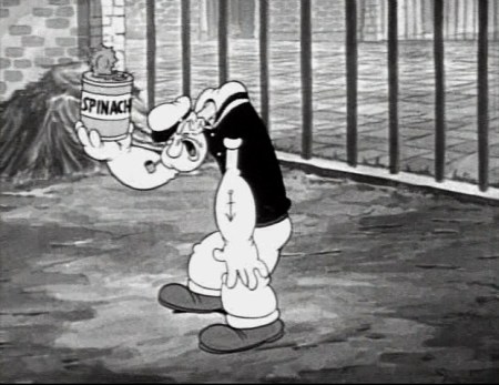 Popeye 1936