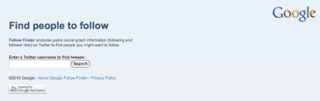 Find People To Follow