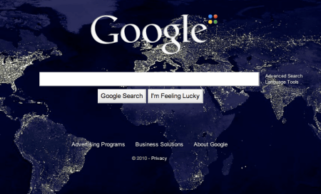 Google Doodle Signal