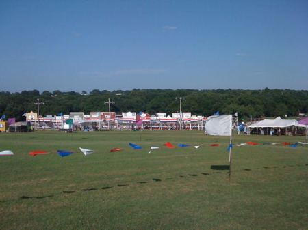 Pawnee Bill's Wild West Show