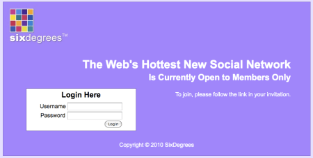 SixDegrees.com