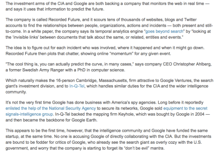 Temporal Analytics Engine