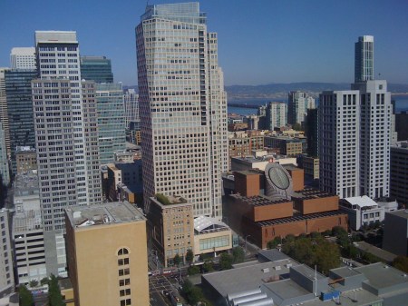 Sunny Day In San Francisco