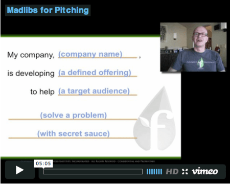 Business Plan Optimization