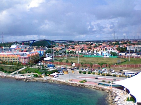 Curaçao Jan Donker, Netherlands Antilles